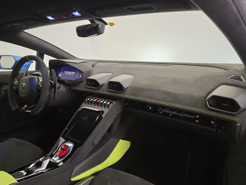 Lamborghini Huracán Coupé usata a Bologna (7)