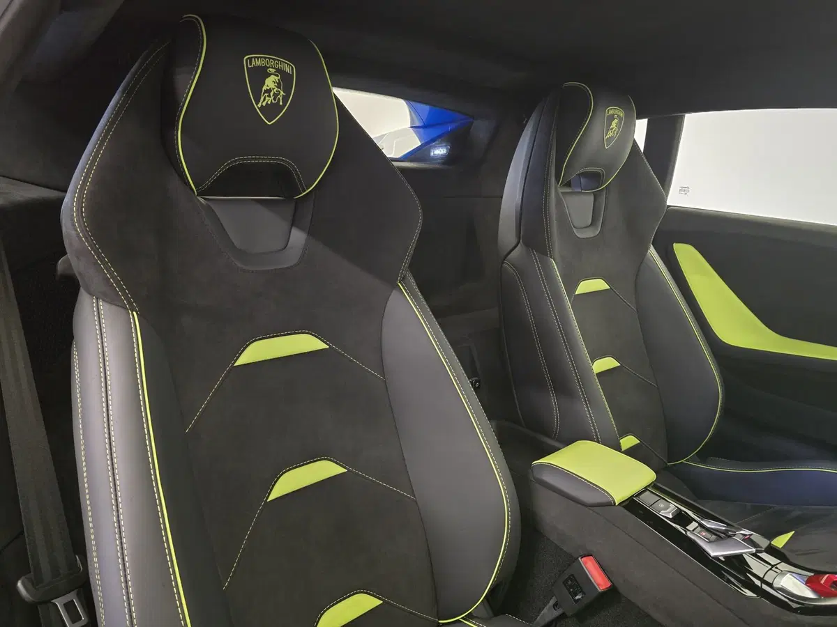 Lamborghini Huracán Coupé usata a Bologna (8)