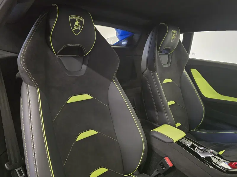 Lamborghini Huracán Coupé usata a Bologna (8)