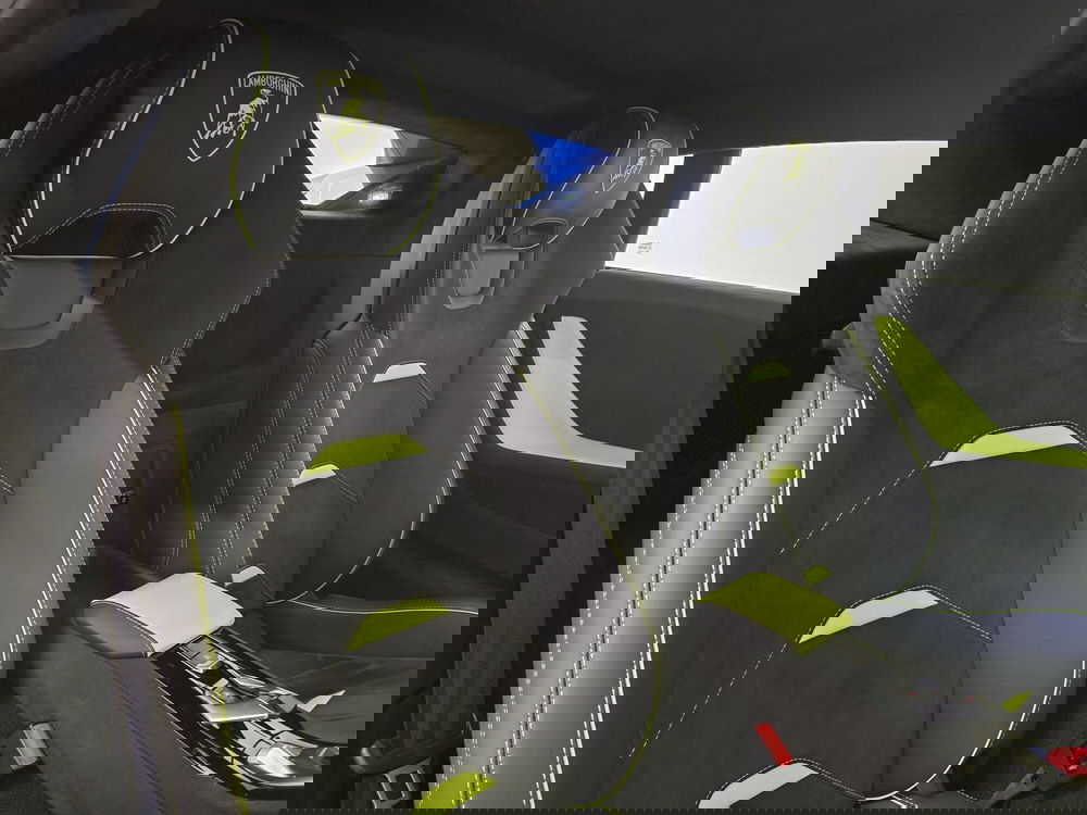 Lamborghini Huracán Coupé usata a Bologna (8)