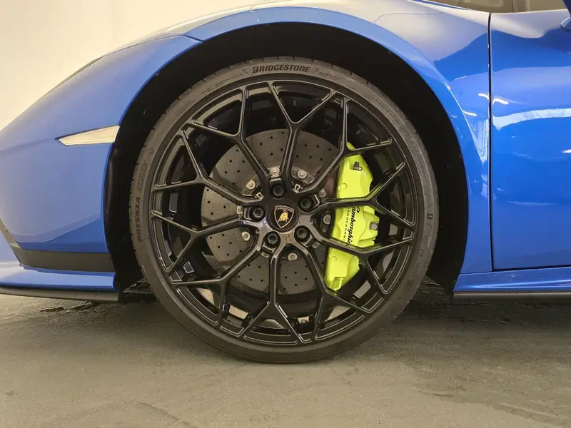 Lamborghini Huracán Coupé usata a Bologna (9)