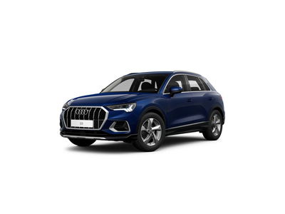 Audi Q3 35 2.0 tdi Business Advanced s-tronic del 2022 usata a Alessandria