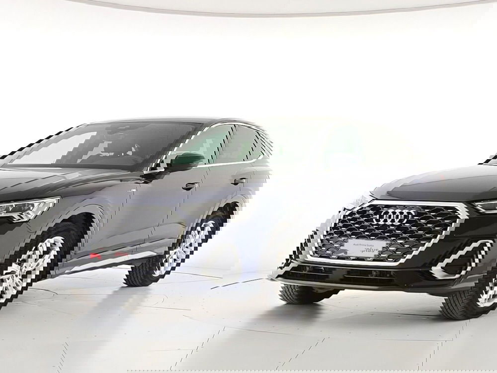 Audi Q3 Sportback usata a Cuneo