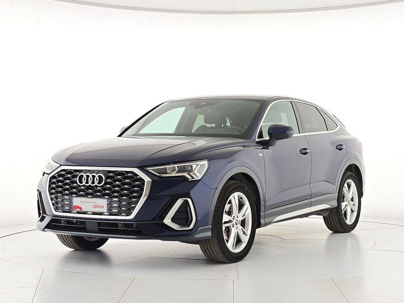 Audi Q3 Sportback usata a Cuneo