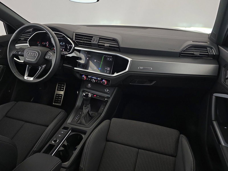 Audi Q3 Sportback usata a Cuneo (9)