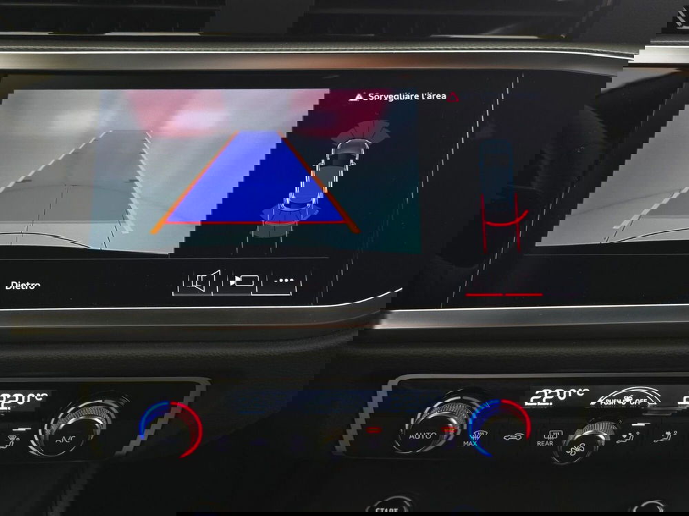 Audi Q3 Sportback usata a Cuneo (11)