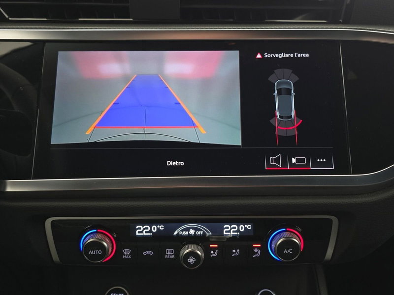 Audi Q3 Sportback usata a Cuneo (11)