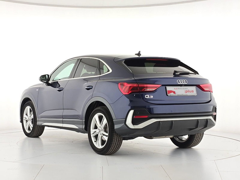 Audi Q3 Sportback usata a Cuneo (3)