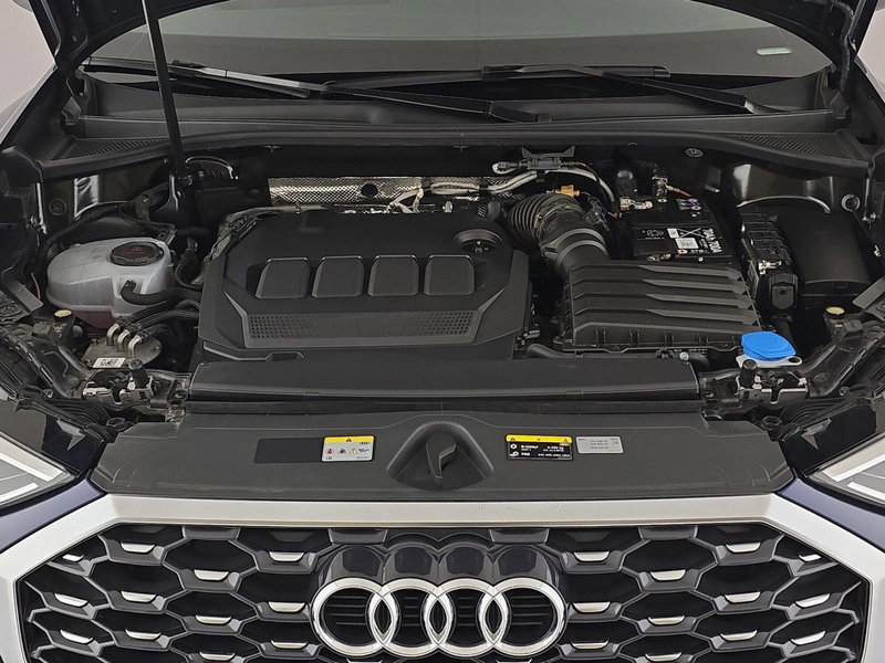 Audi Q3 Sportback usata a Cuneo (6)