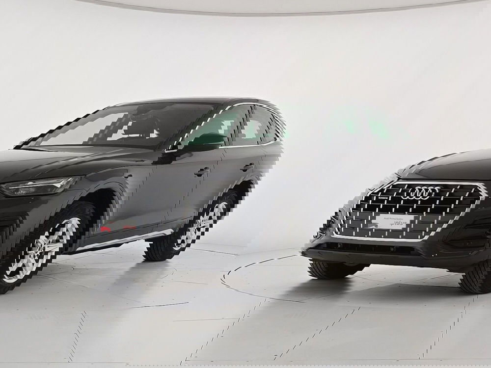 Audi Q5 Sportback usata a Alessandria