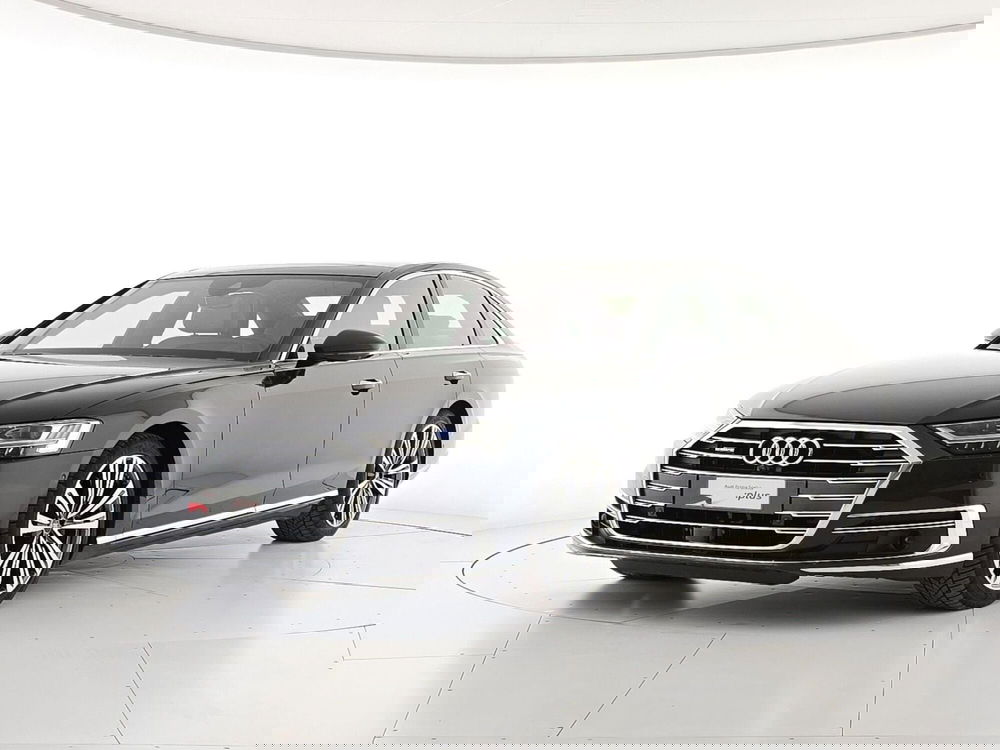 Audi A8 usata a Alessandria