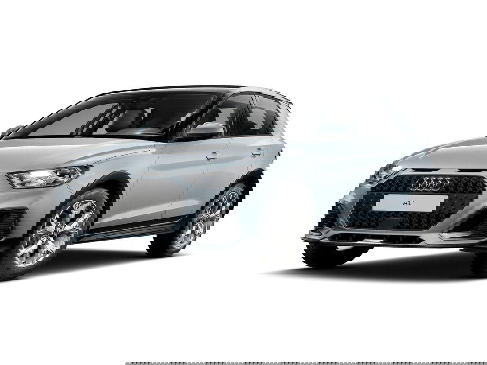 Audi A1 allstreet usata a Cuneo