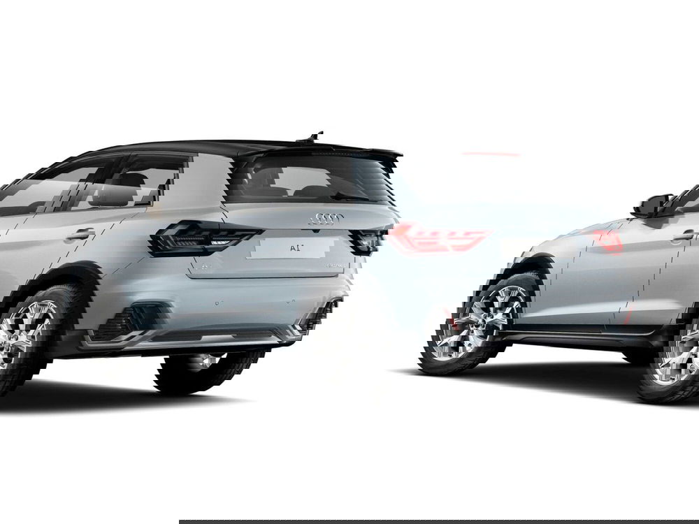Audi A1 allstreet usata a Cuneo (4)