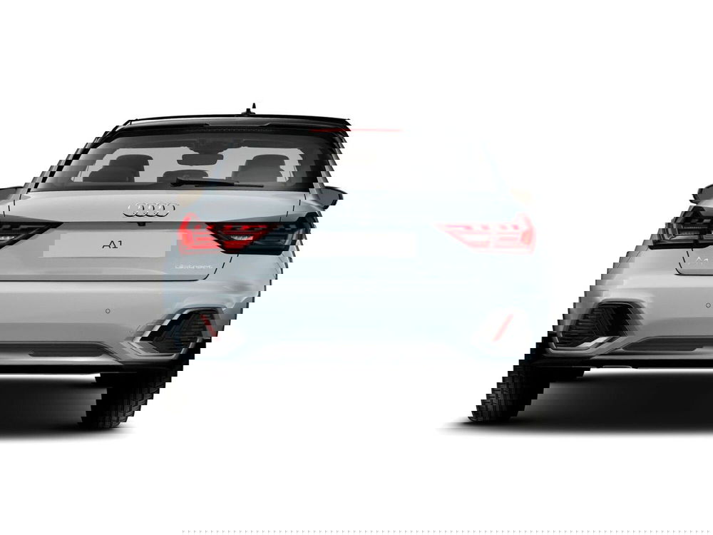 Audi A1 allstreet usata a Cuneo (5)