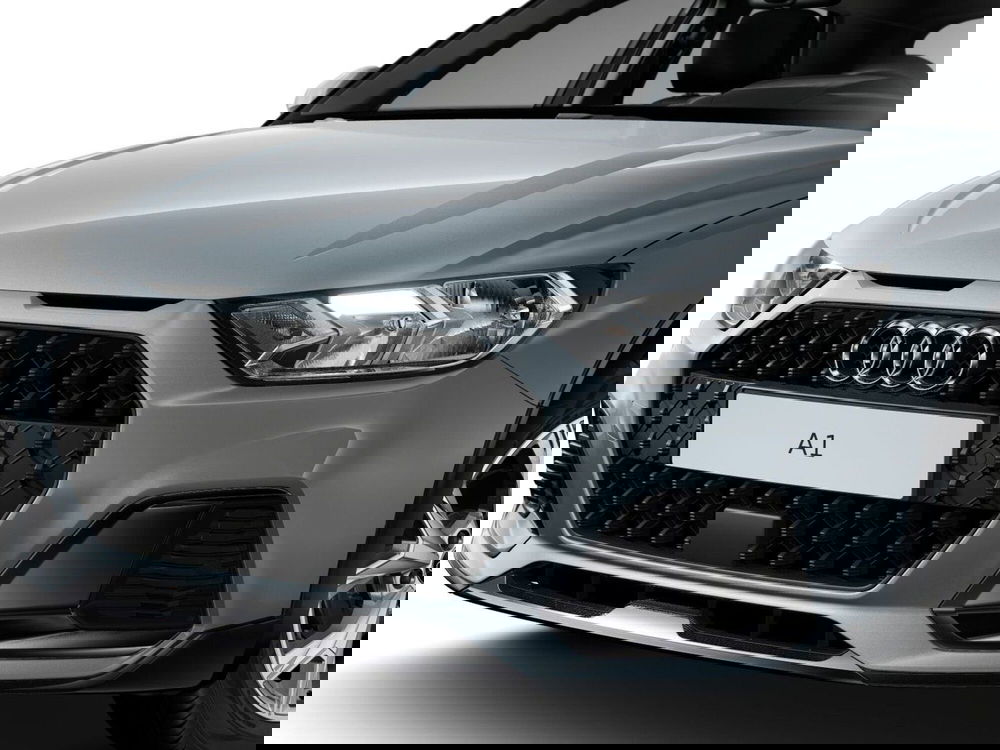 Audi A1 allstreet usata a Cuneo (6)