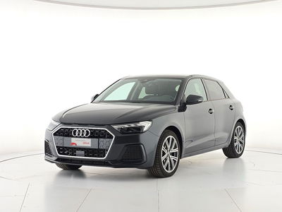 Audi A1 Sportback 25 TFSI Admired Advanced del 2025 usata a Alba