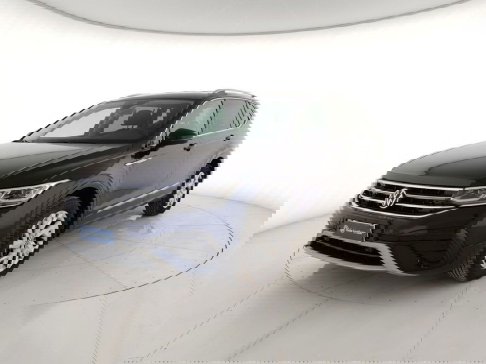 Volkswagen Tiguan usata a Massa-Carrara