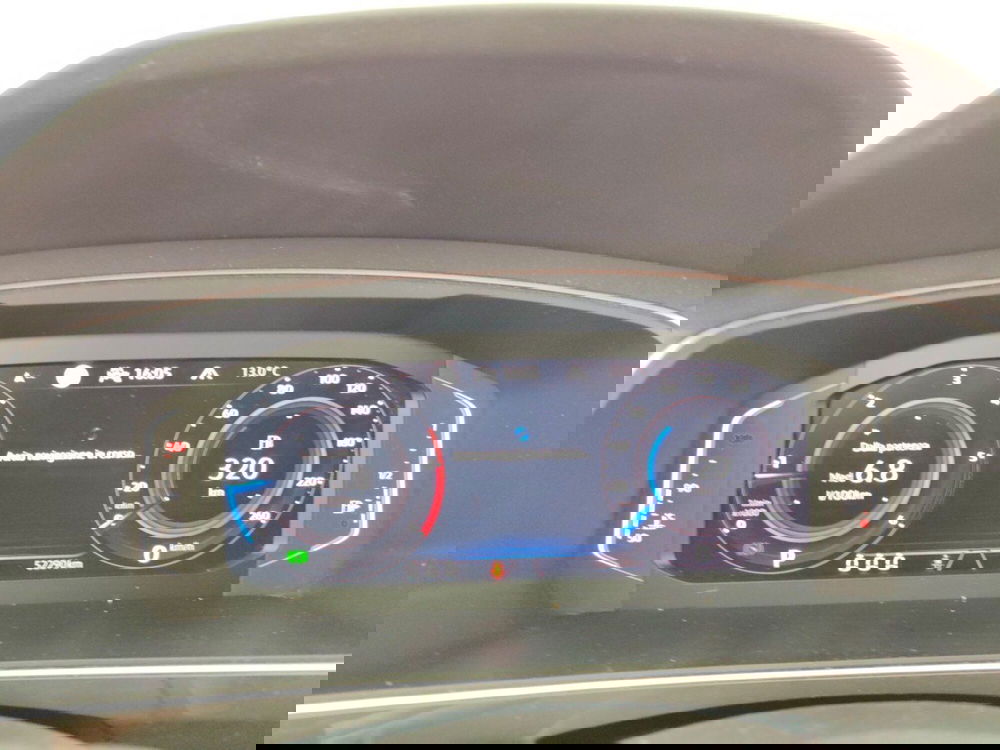 Volkswagen Tiguan usata a Massa-Carrara (15)