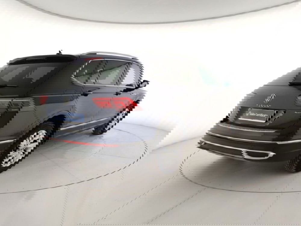 Volkswagen Tiguan usata a Massa-Carrara (3)