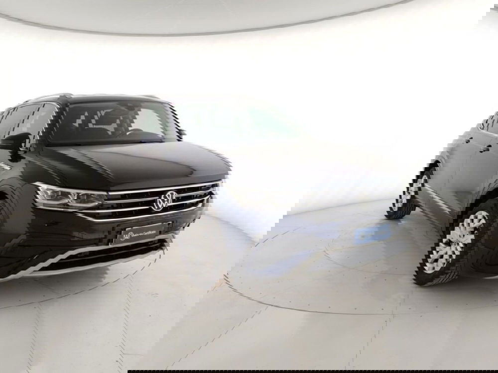 Volkswagen Tiguan usata a Massa-Carrara (4)