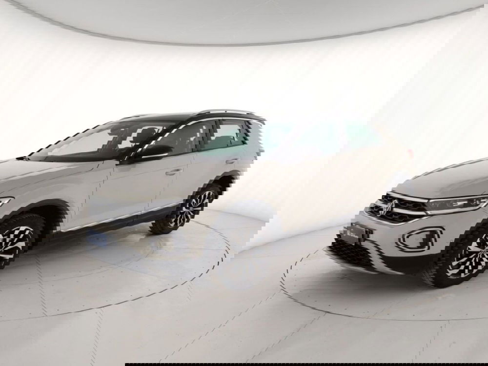 Volkswagen T-Roc usata a Massa-Carrara