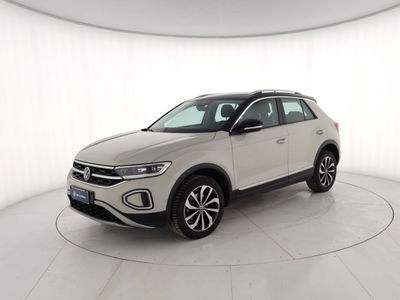 Volkswagen T-Roc 1.0 TSI Style del 2023 usata a Massa