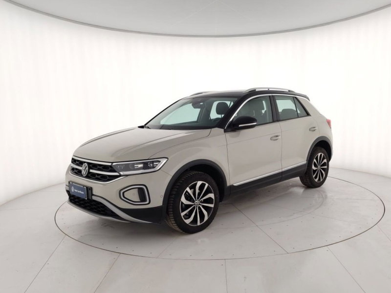 Volkswagen T-Roc usata a Massa-Carrara