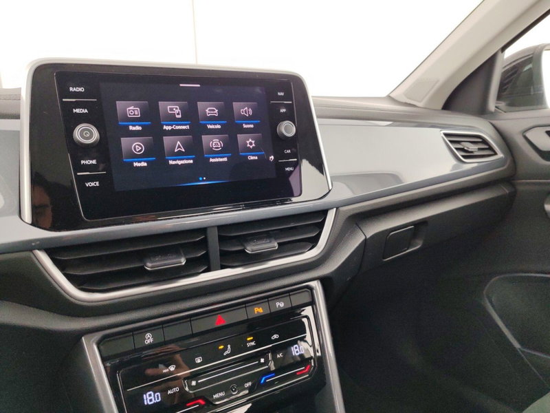 Volkswagen T-Roc usata a Massa-Carrara (11)
