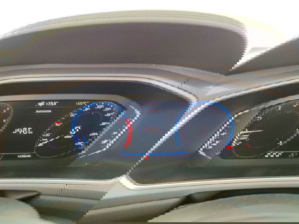 Volkswagen T-Roc usata a Massa-Carrara (14)