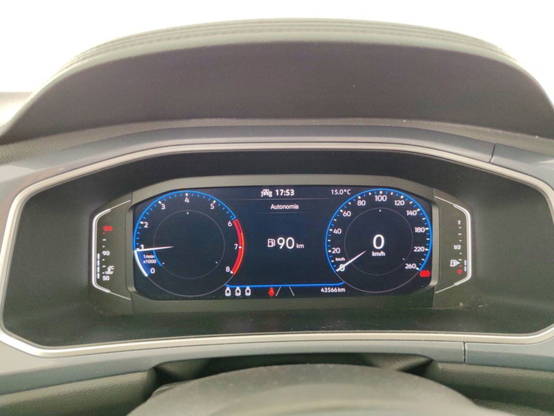 Volkswagen T-Roc usata a Massa-Carrara (14)