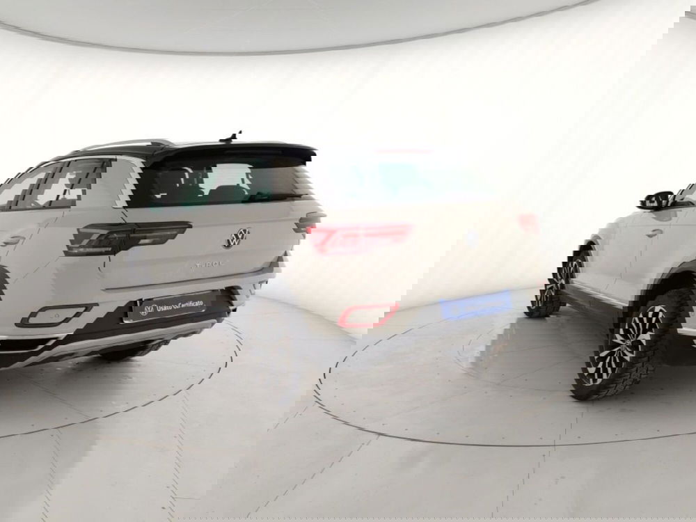 Volkswagen T-Roc usata a Massa-Carrara (2)