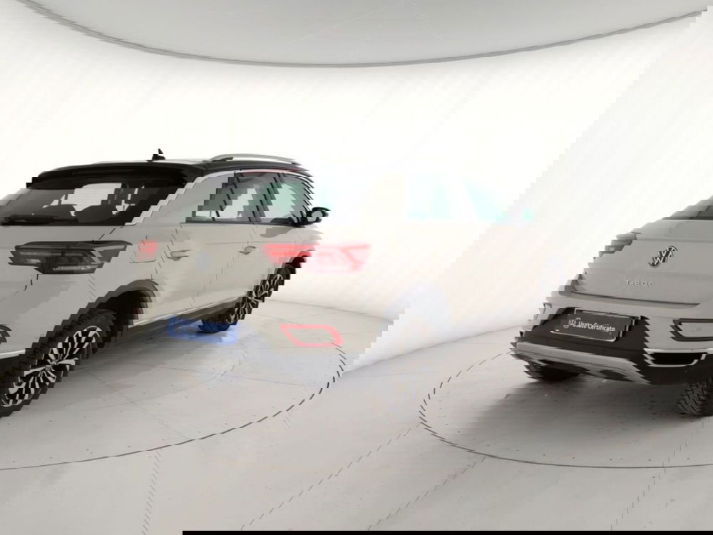 Volkswagen T-Roc usata a Massa-Carrara (3)