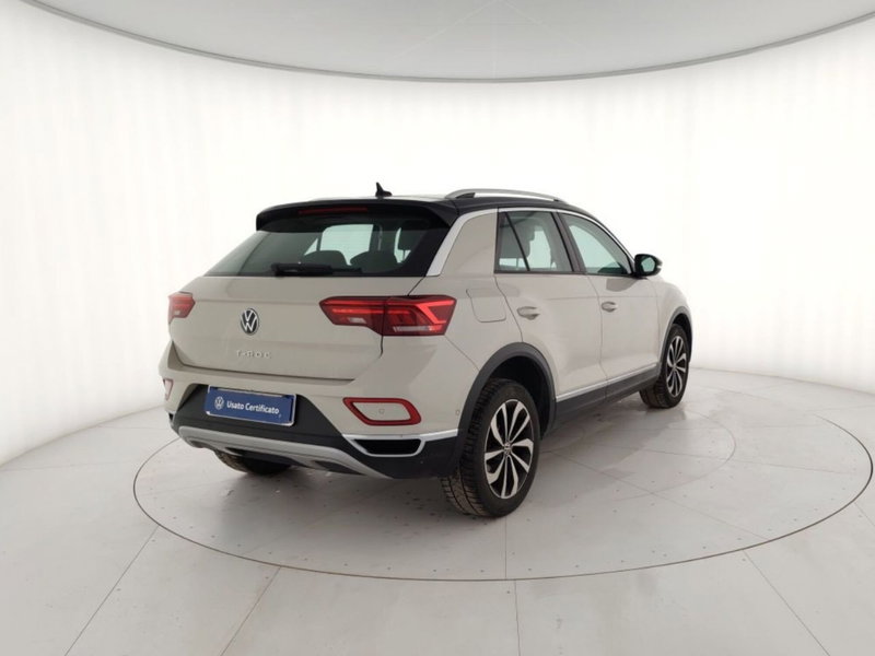 Volkswagen T-Roc usata a Massa-Carrara (3)