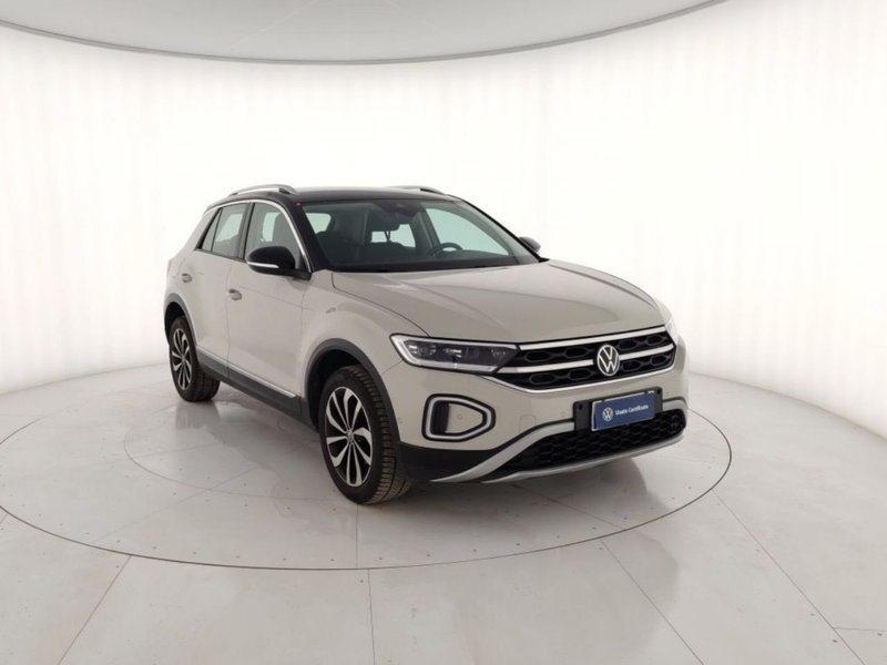 Volkswagen T-Roc usata a Massa-Carrara (4)