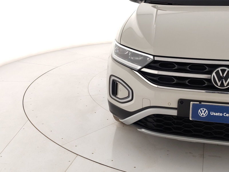 Volkswagen T-Roc usata a Massa-Carrara (5)