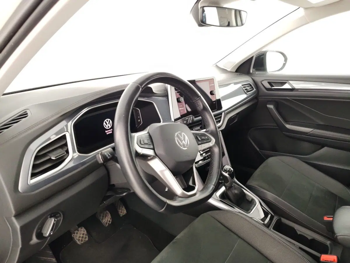 Volkswagen T-Roc usata a Massa-Carrara (7)