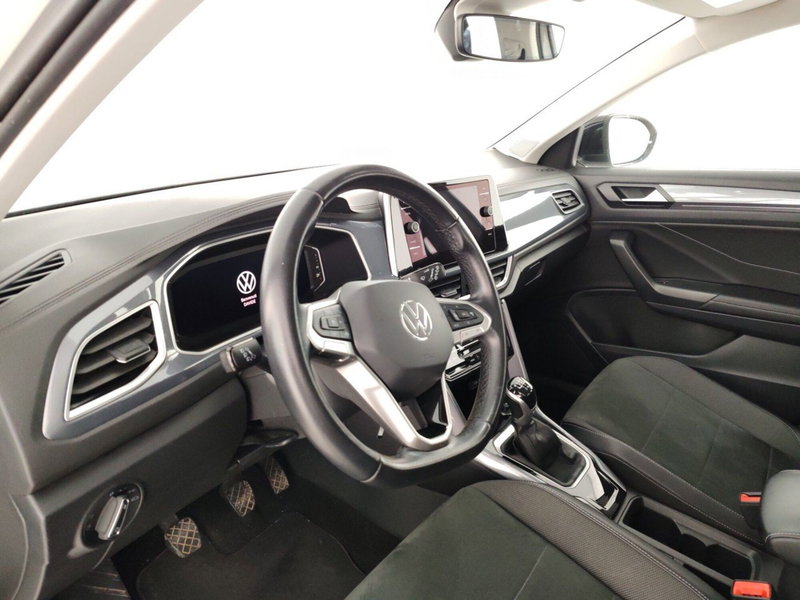 Volkswagen T-Roc usata a Massa-Carrara (7)