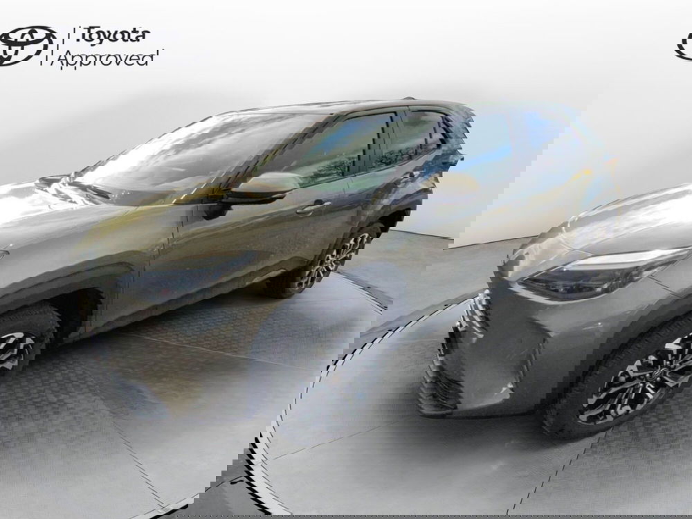 Toyota Yaris Cross usata a Perugia