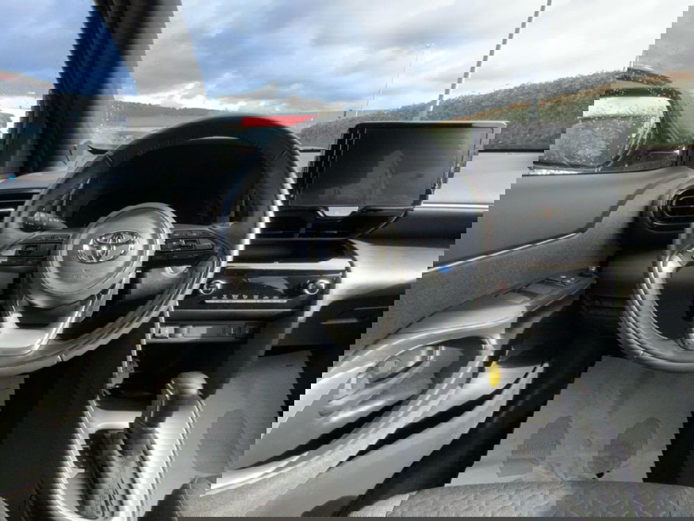 Toyota Yaris Cross usata a Perugia (10)