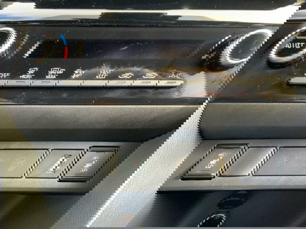 Toyota Yaris Cross usata a Perugia (13)