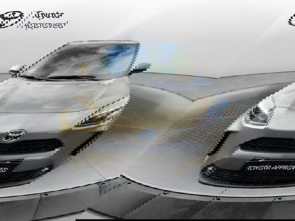 Toyota Yaris Cross usata a Perugia (2)