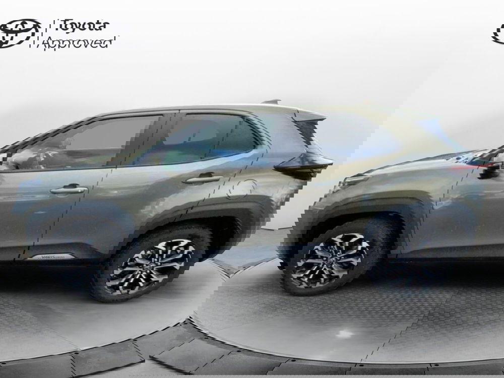 Toyota Yaris Cross usata a Perugia (3)