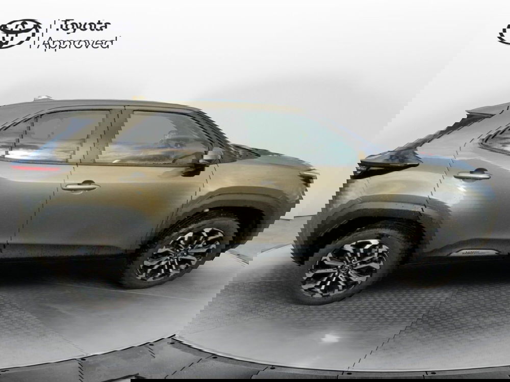 Toyota Yaris Cross usata a Perugia (5)