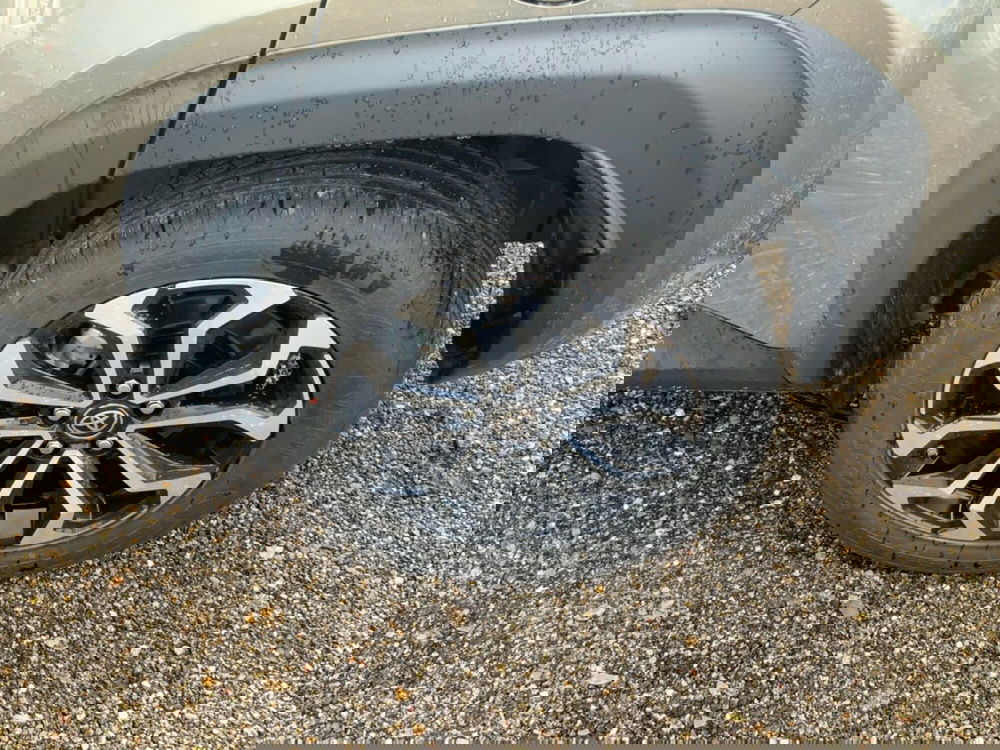 Toyota Yaris Cross usata a Perugia (6)