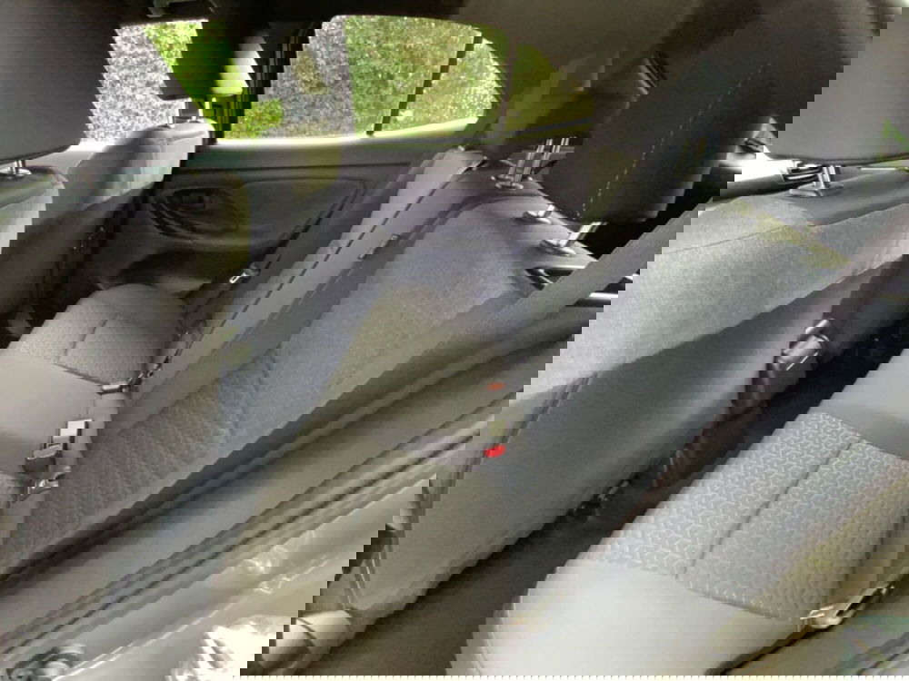 Toyota Yaris Cross usata a Perugia (8)