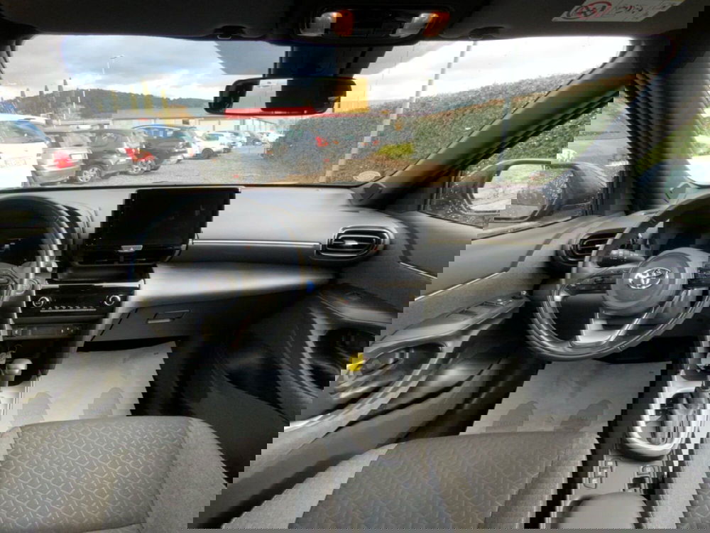 Toyota Yaris Cross usata a Perugia (9)