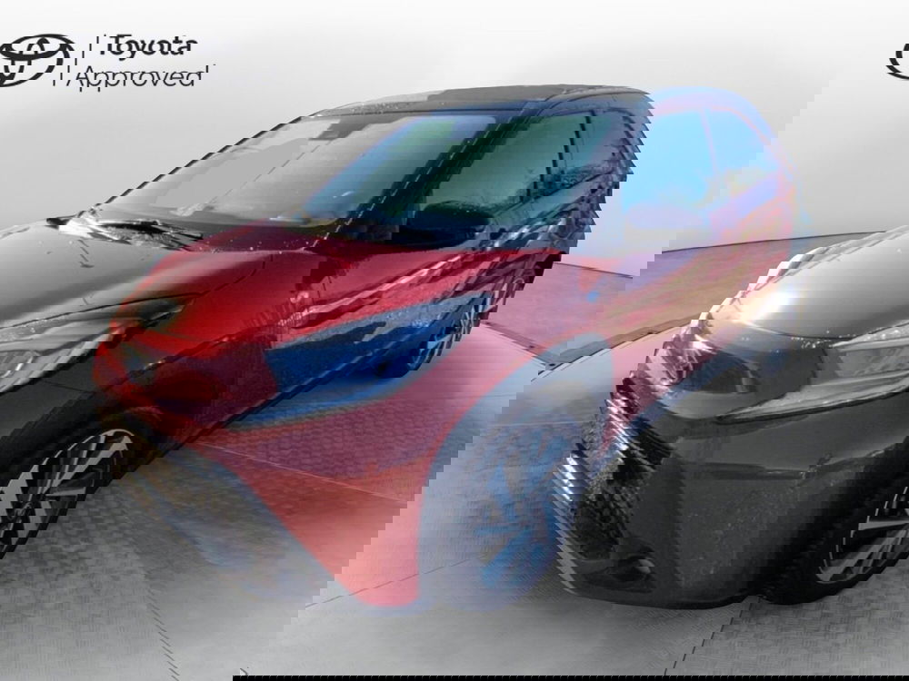Toyota Aygo X usata a Perugia