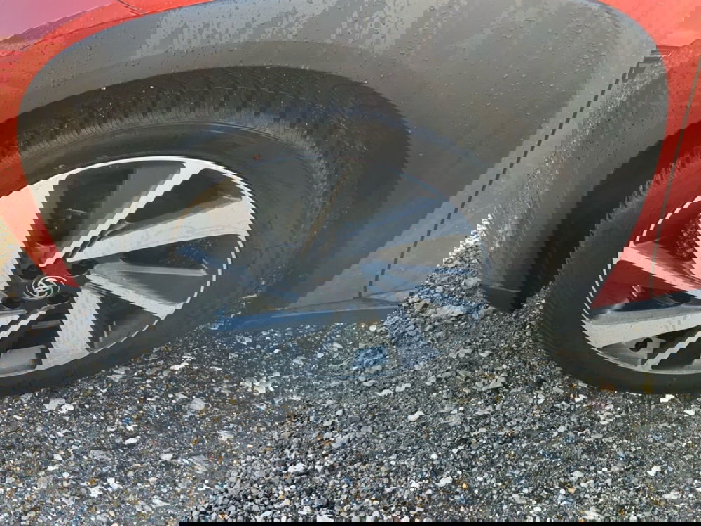 Toyota Aygo X usata a Perugia (5)