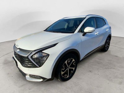 Kia Sportage 1.6 TGDi HEV AT Style del 2022 usata a Perugia