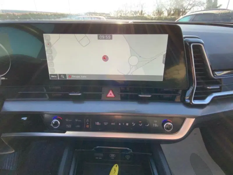 Kia Sportage usata a Perugia (11)